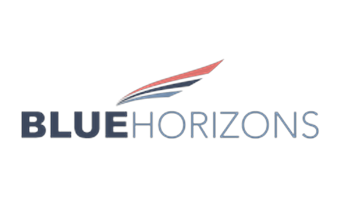 Blue Horizons logo