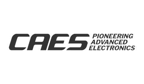 CAES / Cobham logo