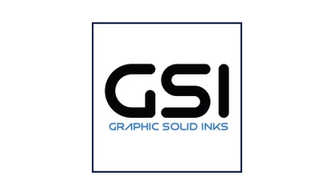 Graphics Solid Inks logo