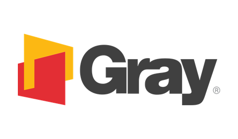 Gray Construction logo