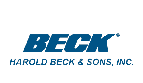 Harold Beck and Sons logo