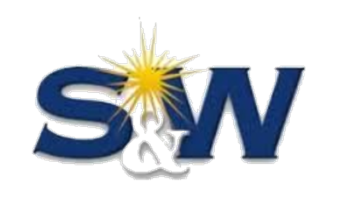 S&W Metals logo